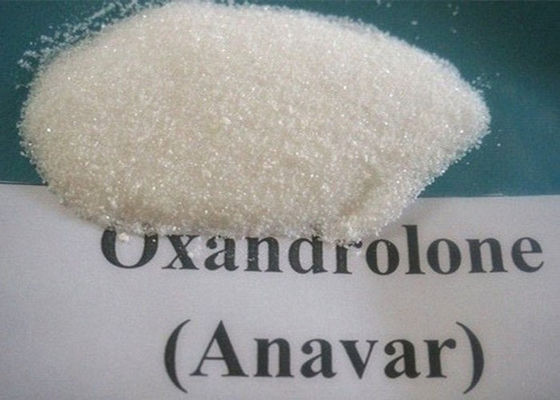 Strongest Oral Anabolic Steroids Hormone Oxandrolone Anavar CAS 53-39-4