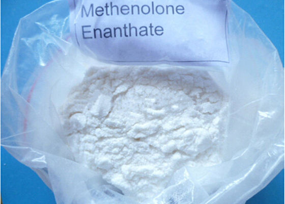 Oral Cutting Cycle Steroids Methenolone Enanthate Steroid Hormone Powder Muscle Mass Gain